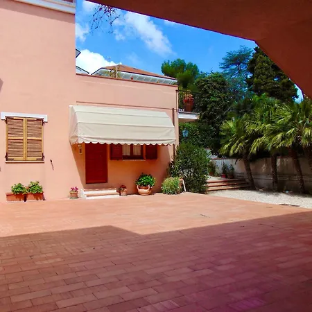 Apartamento N080 - Numana, Bilocale Con Terrazzo In Centro Sirolo