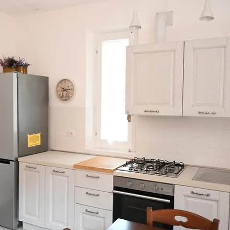 Apartamento N080 - Numana, Bilocale Con Terrazzo In Centro