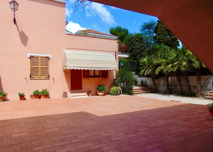 Διαμέρισμα N080 - Numana, Bilocale Con Terrazzo In Centro Sirolo